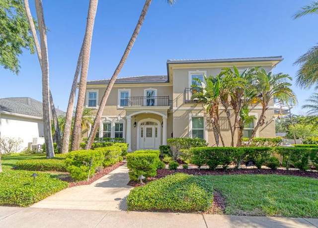 Property at 4301 W Swann Ave, Tampa, FL 33609, 4 beds, 4.5 baths