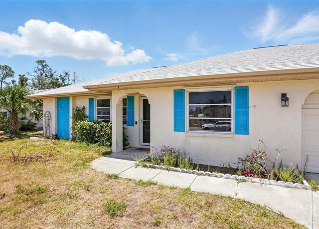 Property at 2810 9th St, Englewood, FL 34224, 2 beds, 2 baths