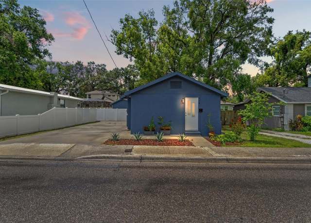 Property at 118 W Sligh Ave, Tampa, FL 33604, 2 beds, 1 bath