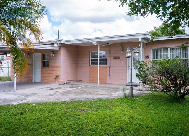 Property at 6415 Blossom Ave, Tampa, FL 33614, 3 beds, 2 baths