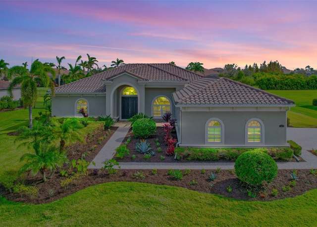 Property at 16806 1st Ave E, Bradenton, FL 34212, 4 beds, 4 baths