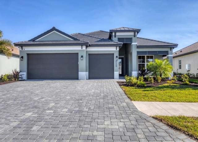 Property at 18096 Home Run Dr, Venice, FL 34293, 3 beds, 3.5 baths