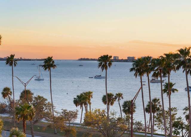 Property at 435 S Gulfstream Ave #601, Sarasota, FL 34236, 3 beds, 2 baths