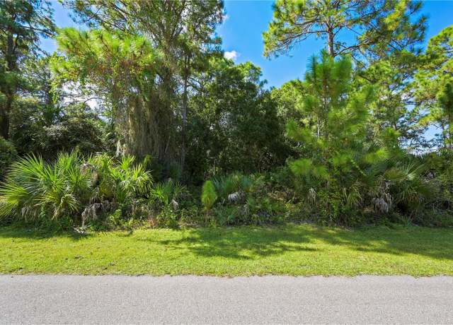 Property at Lot 14 Dinuba Ave, North Port, FL 34288