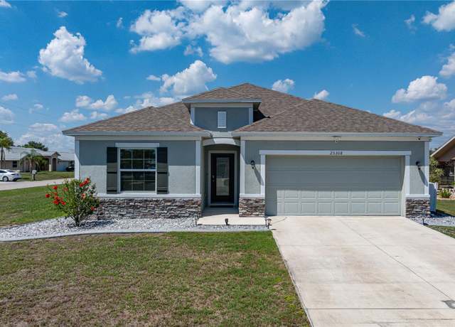 Property at 25308 Rupert Rd, Punta Gorda, FL 33983, 4 beds, 2 baths