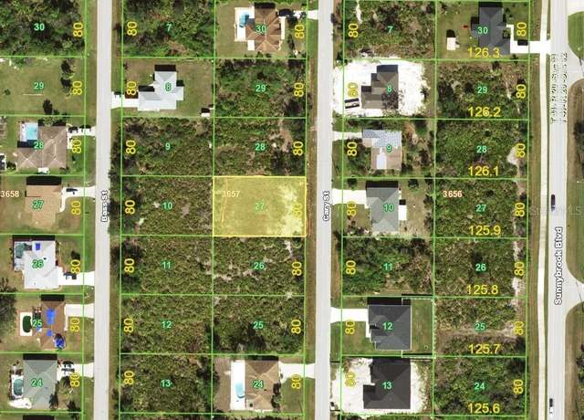 Property at 7373 Cary St, Englewood, FL 34224
