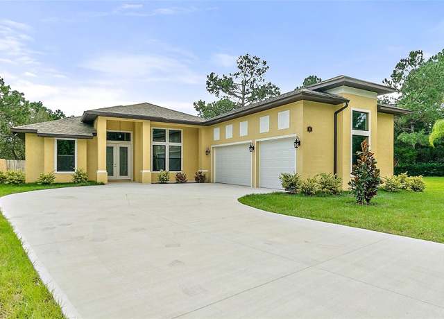 Property at 3 White Holly Pl, Palm Coast, FL 32164, 3 beds, 2 baths