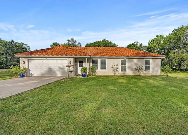 Property at 417 Garden Ln, Bunnell, FL 32110, 3 beds, 2 baths