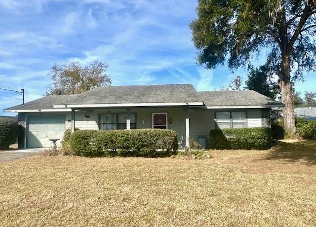 Property at 1344 CR 437, Lake Panasoffkee, FL 33538, 2 beds, 2 baths