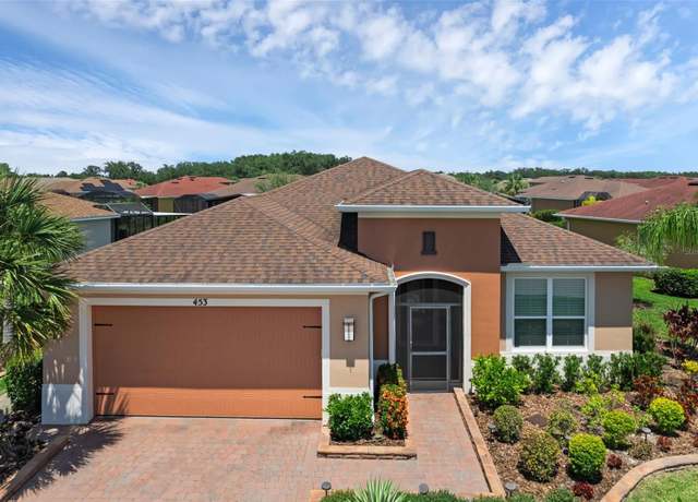 Property at 453 Treviso Dr, Poinciana, FL 34759, 3 beds, 2 baths