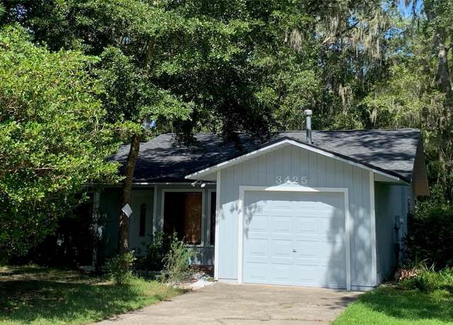 Property at 3425 NW 48th Ter, Gainesville, FL 32606, 3 beds, 2 baths