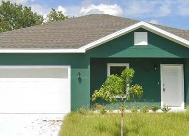 Property at 1331 Palau St SE, Palm Bay, FL 32909, 4 beds, 2 baths