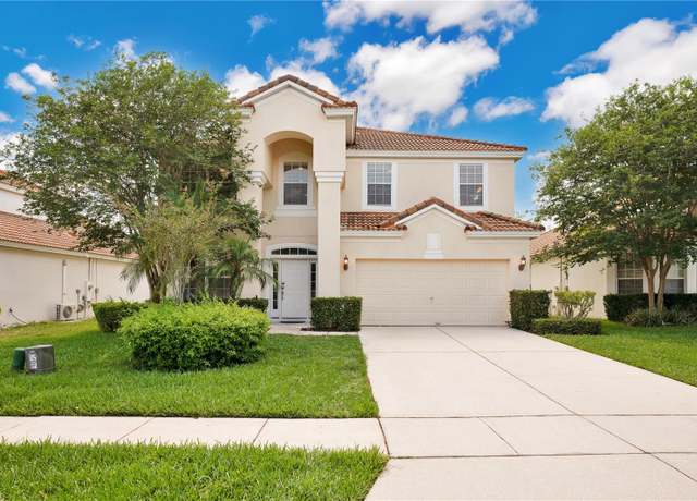 Property at 2540 Holtrock St, Kissimmee, FL 34747, 6 beds, 4 baths