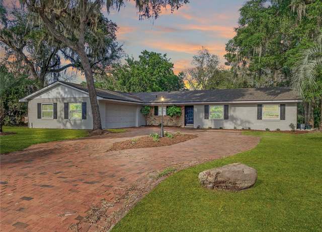 Property at 617 Hermits Trl, Altamonte Springs, FL 32701, 4 beds, 2 baths