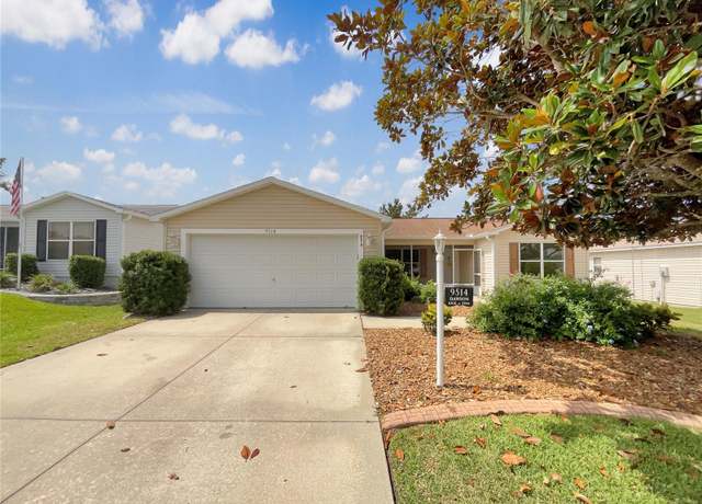 Property at 9514 SE 168th Maplesong Ln, The Villages, FL 32162, 3 beds, 2 baths
