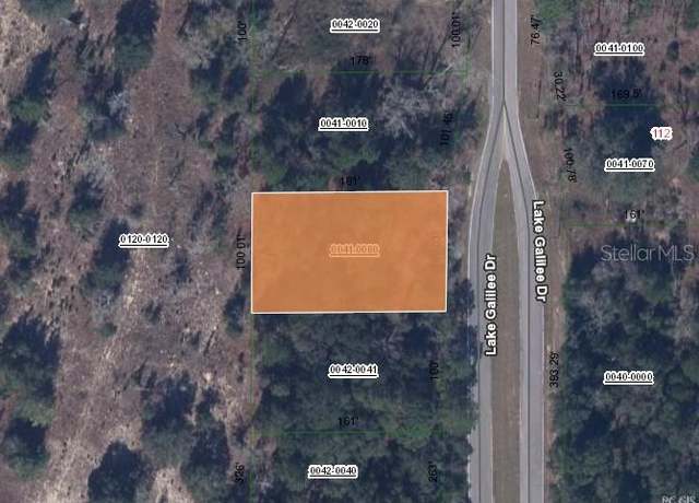 Property at 111 Lake Galilee Dr, Hawthorne, FL 32640