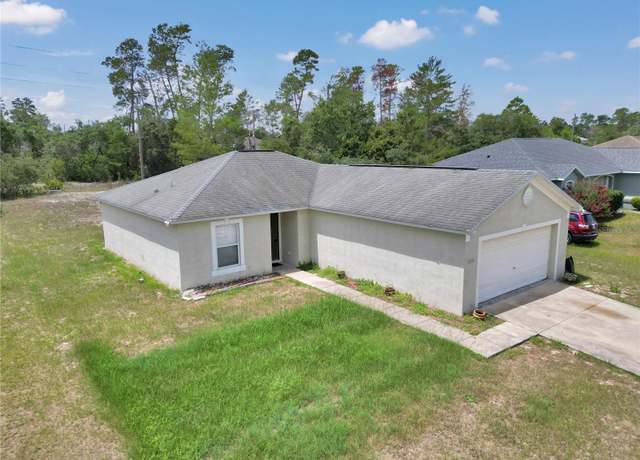 Property at 15711 SW 52nd Avenue Rd, Ocala, FL 34473, 3 beds, 2 baths