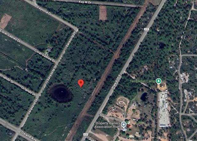 Property at Cr-630, Frostproof, FL 33843