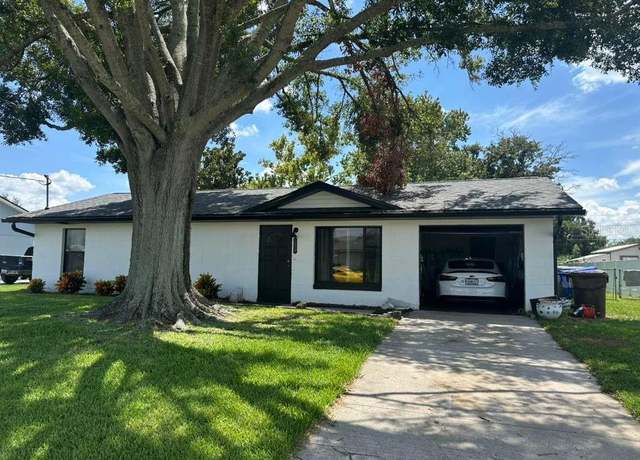 Property at 1524 Manor Dr, Kissimmee, FL 34741, 3 beds, 1 bath