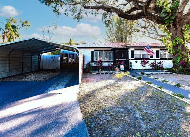 Property at 2005 E Crenshaw St, Tampa, FL 33610, 3 beds, 1 bath
