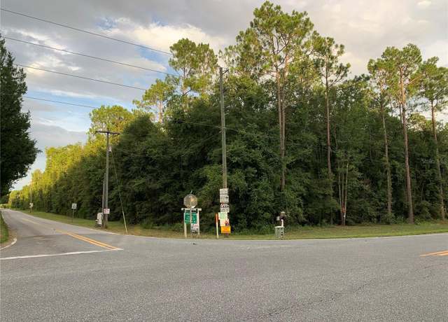 Property at US Hwy 129, O'brien, FL 32071