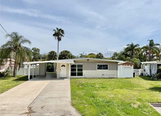 Property at 5043 Osprey Ln, New Port Richey, FL 34652, 2 beds, 1 bath