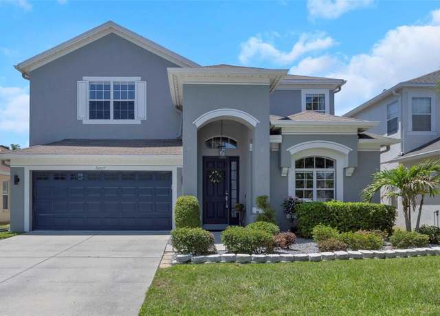 Property at 10007 Coldwater Loop, Land O Lakes, FL 34638, 6 beds, 3 baths