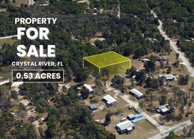 Property at 6692 W Rainhill Ct #7, Crystal River, FL 34429