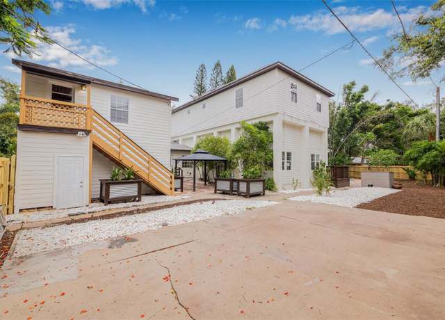 Property at 106 22nd Ave SE, St Petersburg, FL 33705, 8 beds, 5.5 baths