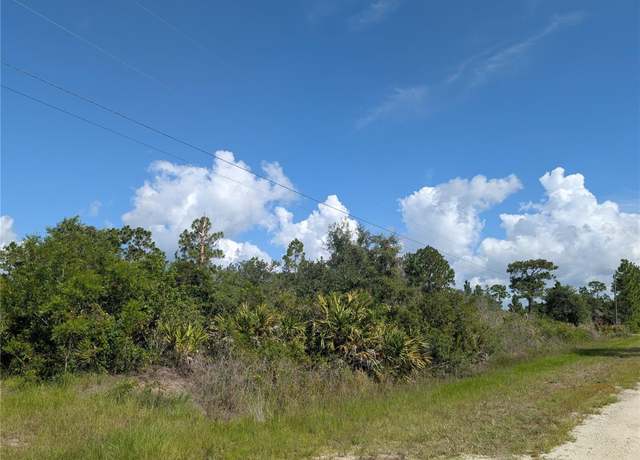 Property at 307 Granada Dr, Indian Lake Estates, FL 33855