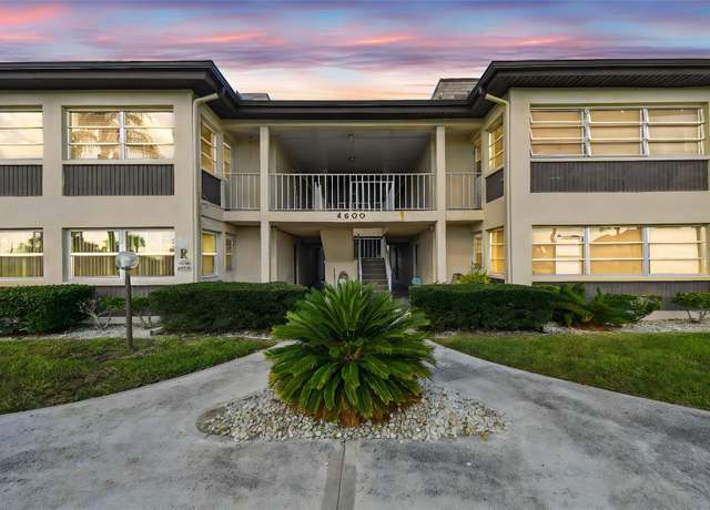 Property at 4600 Marine Pkwy #108, New Port Richey, FL 34652, 2 beds, 2 baths