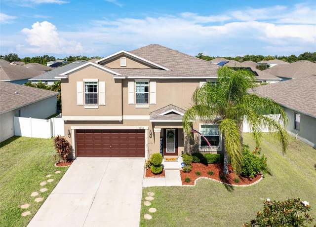 Property at 12762 Flatwood Creek Dr, Gibsonton, FL 33534, 4 beds, 2.5 baths