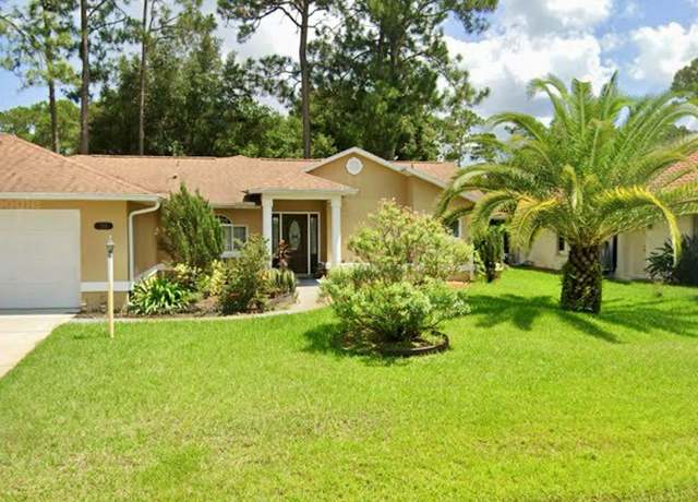 Property at 20 Barkley Ln, Palm Coast, FL 32137, 3 beds, 2 baths