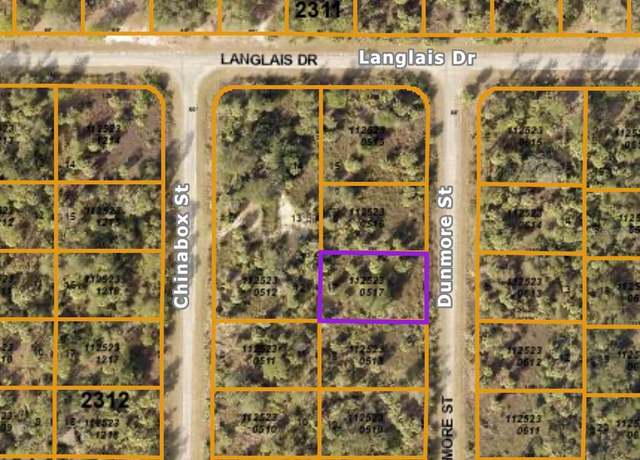 Property at Dunmore St, North Port, FL 34288