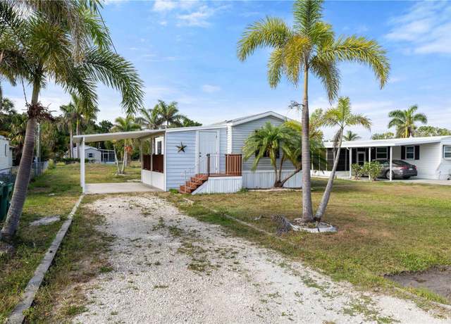 Property at 1516 Woodlawn Ave, Punta Gorda, FL 33950, 2 beds, 2 baths