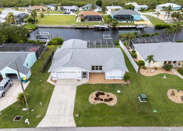 Property at 19253 Palmdale Ct, Port Charlotte, FL 33948, 3 beds, 2 baths