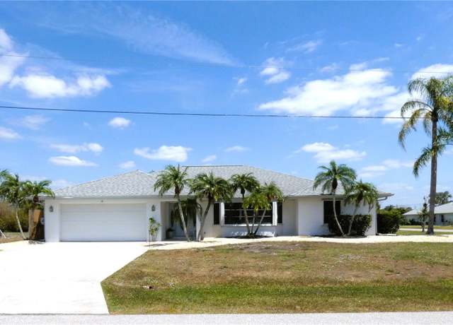 Property at 78 Lima St, Punta Gorda, FL 33983, 3 beds, 2 baths