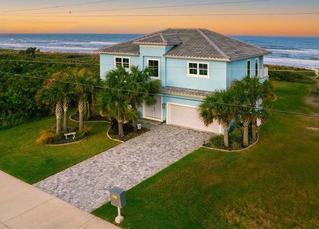 Property at 7095 N Ocean Shore Blvd, Palm Coast, FL 32137, 3 beds, 2.5 baths