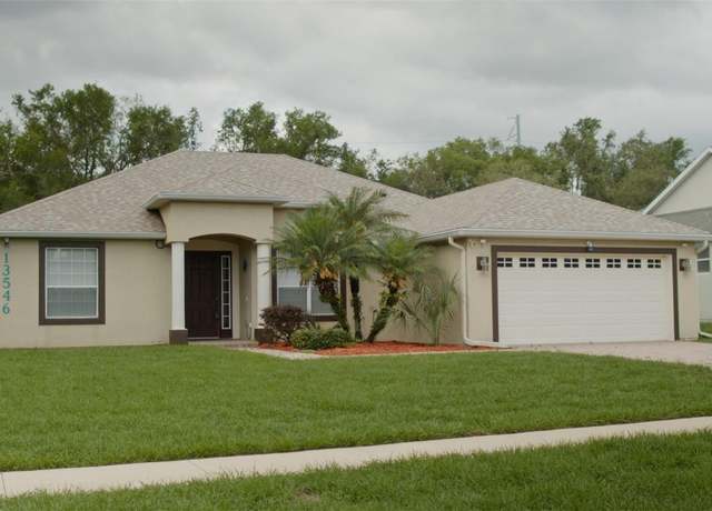 Property at 13546 Biscayne Grove Ln, Grand Island, FL 32735, 4 beds, 2 baths