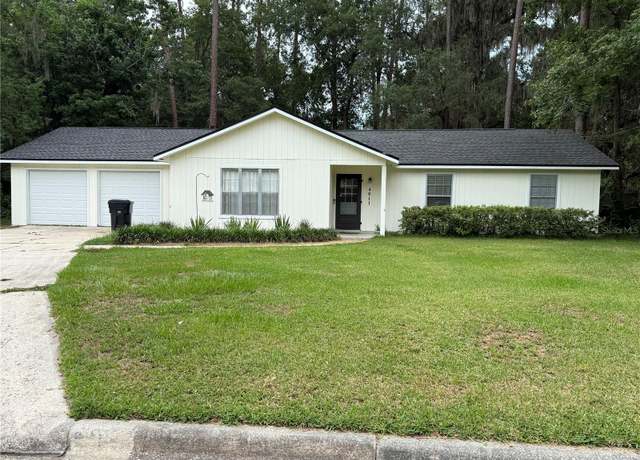 Property at 4811 NW 31st Ter, Gainesville, FL 32605, 3 beds, 2 baths
