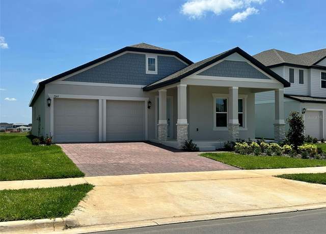 Property at 5243 Citrus Leaf Blvd, Winter Garden, FL 34787, 4 beds, 3.5 baths