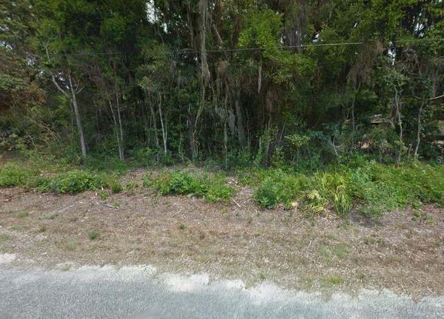 Property at Undisclosed address, Floral City, FL 34436