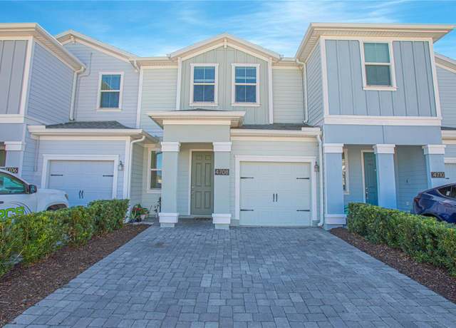 Property at 4708 Tribute Trl, Kissimmee, FL 34746, 3 beds, 2.5 baths