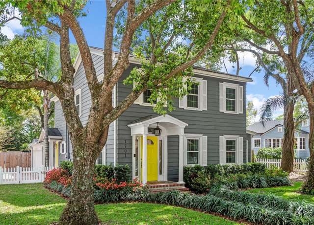 Property at 1701 Delaney Ave, Orlando, FL 32806, 4 beds, 2.5 baths