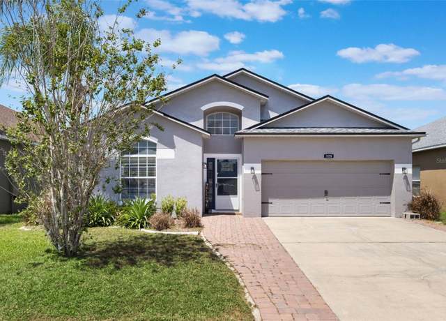Property at 328 Appaloosa Ct, Sanford, FL 32773, 4 beds, 2 baths