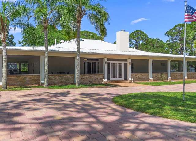 Property at 2659 Pioneer Trl, New Smyrna Beach, FL 32168, 3 beds, 3.5 baths