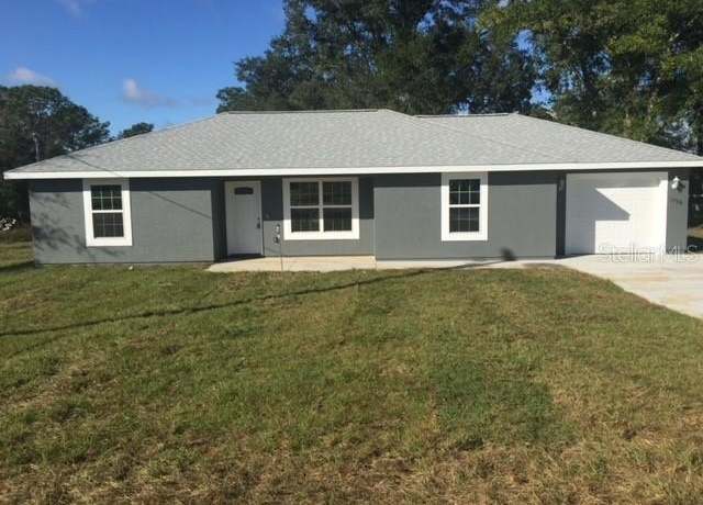 Property at 3555 SE 136th Pl, Summerfield, FL 34491, 3 beds, 2 baths