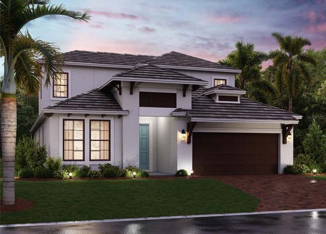 Property at 17236 Savory Mist Cir, Bradenton, FL 34211, 4 beds, 4 baths