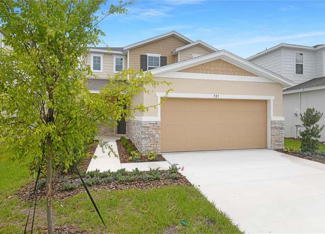 Property at 721 Lake Dell Ave, Dundee, FL 33838, 4 beds, 3 baths