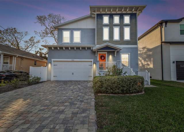 Property at 7403 S Obrien St, Tampa, FL 33616, 4 beds, 3 baths
